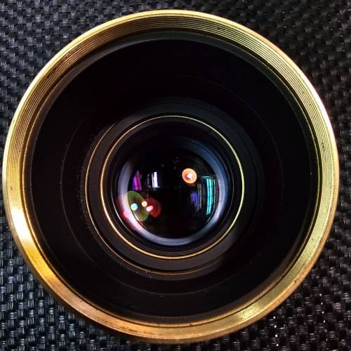 ISCO-GOTTINGEN Projection Lens 35mm Ultra MC 2/85mm 3.35in. Theater