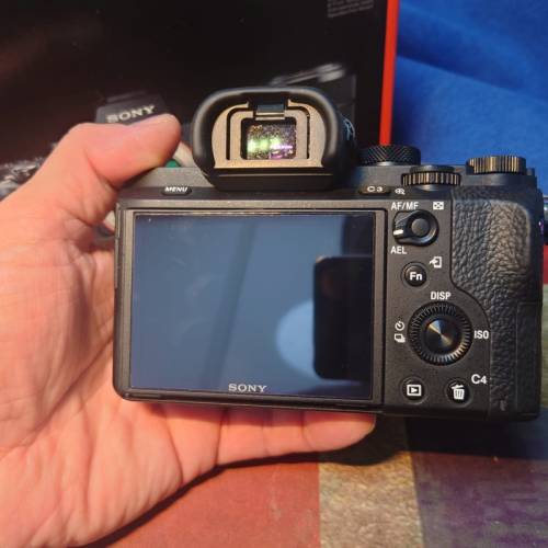 Sony A7II