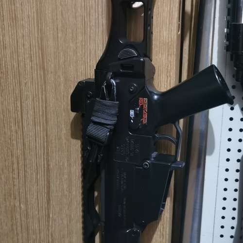 G 36步槍