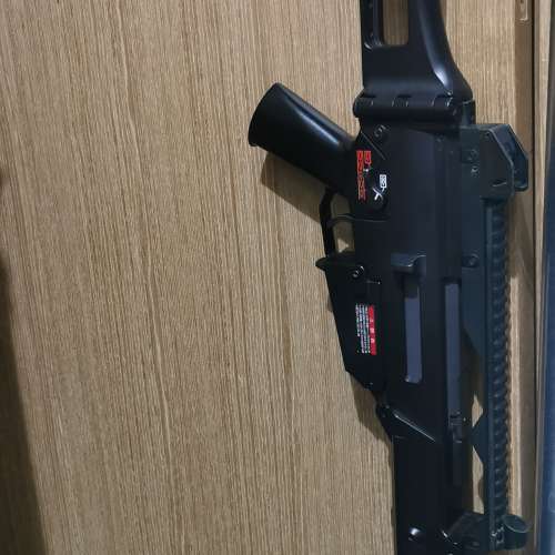 G 36步槍