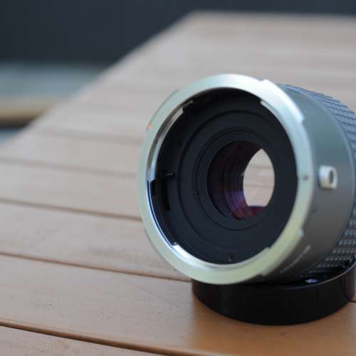 Pentax 67 Rear Converter 2x