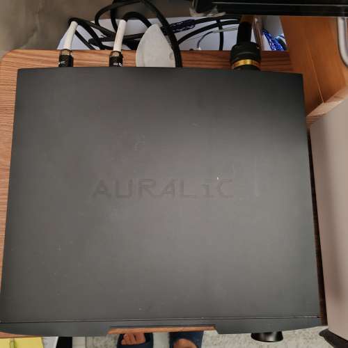 Auralic Vega 2.1 dac
