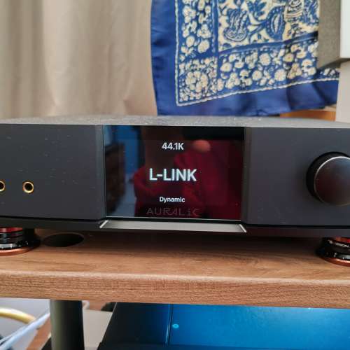 Auralic Vega 2.1 dac