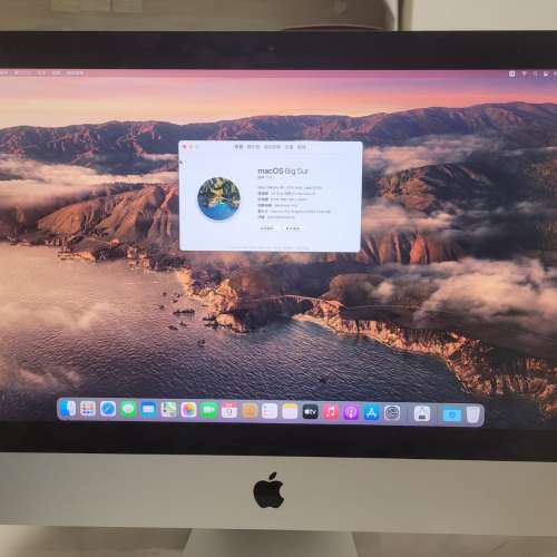 90% 新Apple iMac 21.5 Retina 4K ,Late 2015