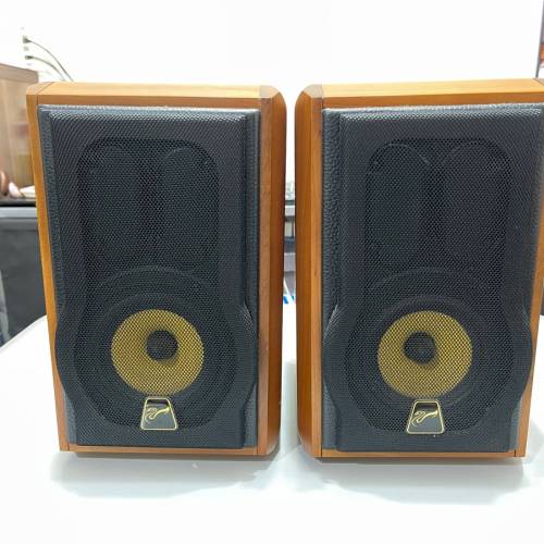 惠威 HiVi M1 實木喇叭