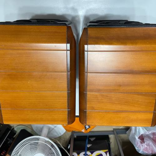 惠威 HiVi M1 實木喇叭