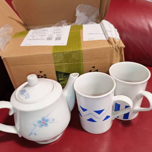 茶具，按摩器，歐洲CURVER收納器