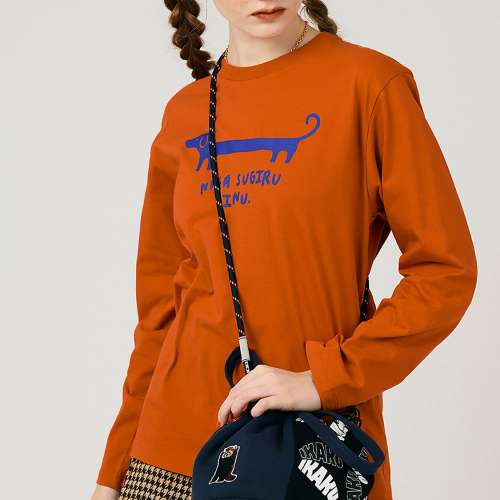 【香港人經營】graniph代購  - 日本 Graniph x FRUIT OF THE LOOM 手提袋