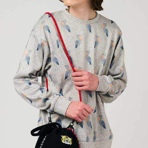 【香港人經營】graniph代購  - 日本 Graniph x FRUIT OF THE LOOM 手提袋