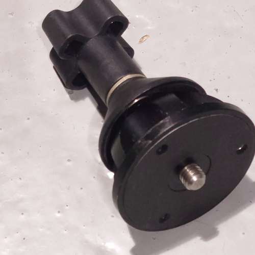 JIE YANG JY0509CB Carbon Tripod & 65mm Bowl Adapter