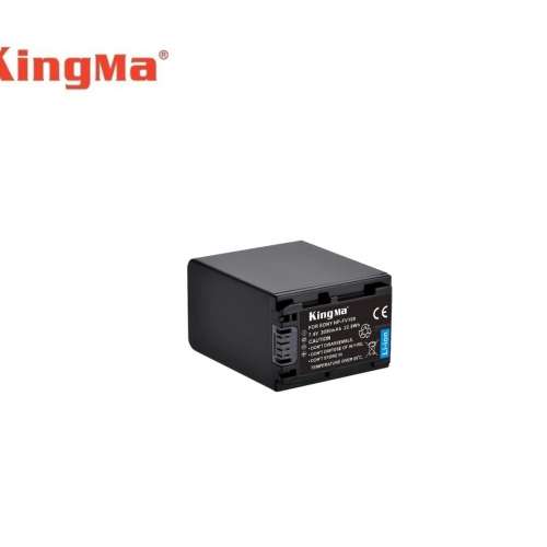KINGMA NP-FV100 Lithium-Ion Battery Pack With AC Charger 代用鋰電池連充電機