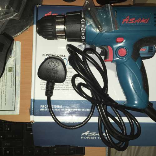 Asaki AS106 電鑽