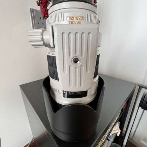 Canon EF 70-200mm F2.8L USM II