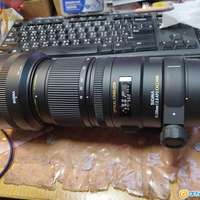 Sigma 70-200mm F2.8 EX DG OS HSM 長焦鏡 canon mount