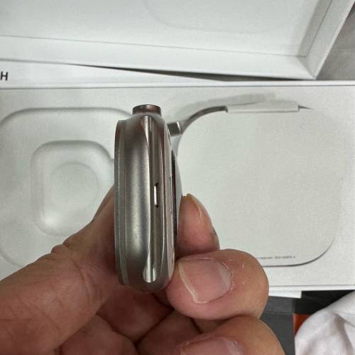 行貨 apple watch ultra 2 49mm lte 全套 保養 2024年9月27日