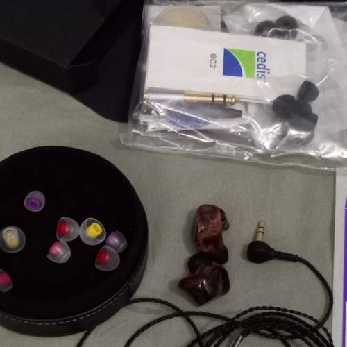 InEar ProPhile 8VS ( PP8s VS )