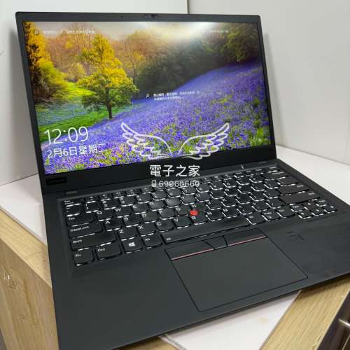 (做爛市😍X1 gen 6超輕)Lenovo Ultrabook ThinkPad X1 Carbon i5-8350U/i7/8/16GB/...
