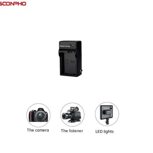 SOONPHO NP-F730 / NP-F750 / NP-F770 L-Series Fully Decoded Info-Lithium Battery