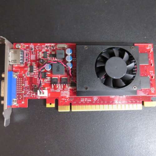 NVIDIA GEFORCE GT 730 2GB DDR5 Display Card