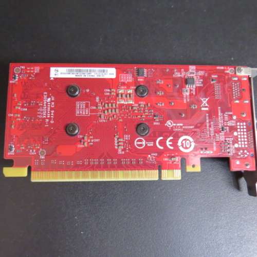 NVIDIA GEFORCE GT 730 2GB DDR5 Display Card
