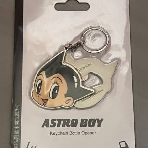 100%全新 Astro Boy 小飛俠阿童木開瓶器匙扣