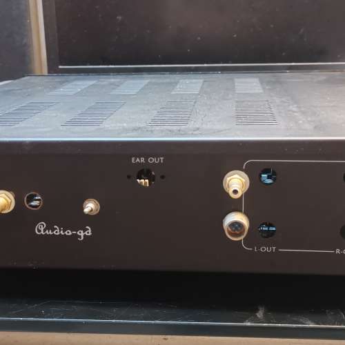 睿志音響audio gd pcm 1704x2 dac