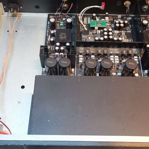 睿志音響audio gd pcm 1704x2 dac