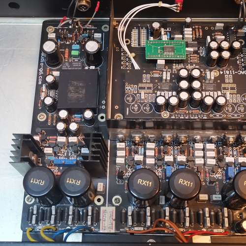 睿志音響audio gd pcm 1704x2 dac