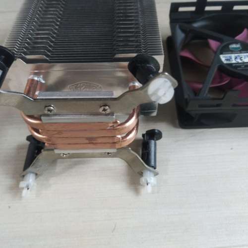 Cooler Master Hyper 2導管 散熱器 for intel CPU