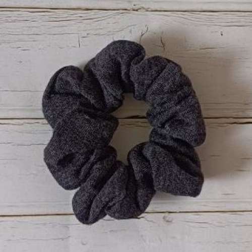 全新 冬季 橡筋 髮圈 髮飾 頭飾 Hairband