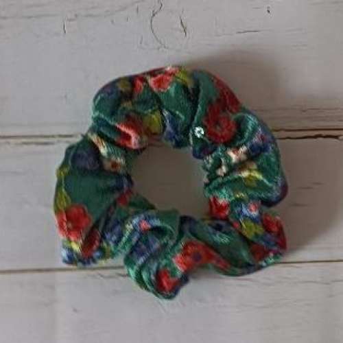 全新 冬季 橡筋 髮圈 髮飾 頭飾 Hairband