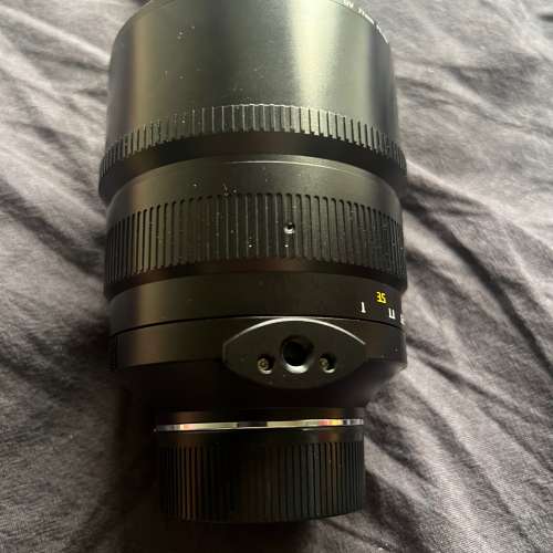 TTArtisan M 90mm F1.25 99新