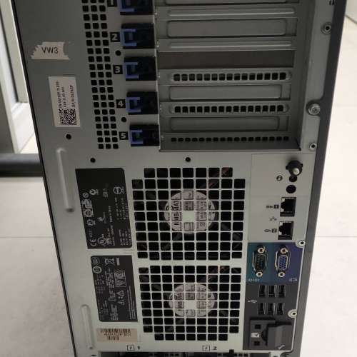 Dell PowerEdge T610 Server 伺服器