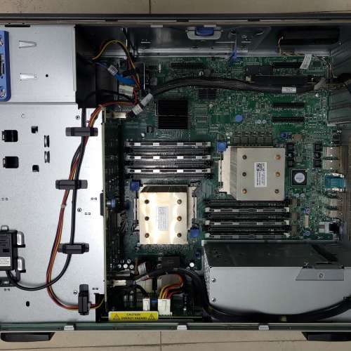 Dell PowerEdge T610 Server 伺服器