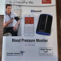 A&D Medical UA-1200BE 無線藍牙血壓計 (手臂式)行貨