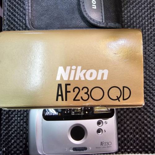 Nikon AF230 QD