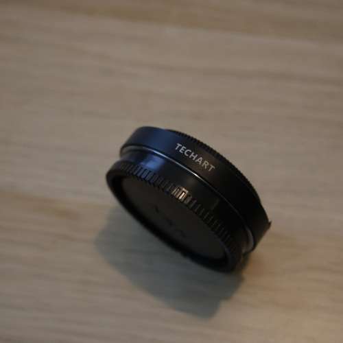 Techart 天工 Leica M to E 自動對焦接環 EA-7