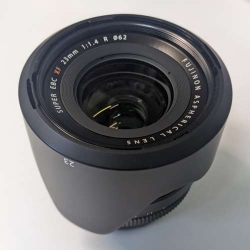 Fujifilm FUJINON XF 23mm F1.4 R