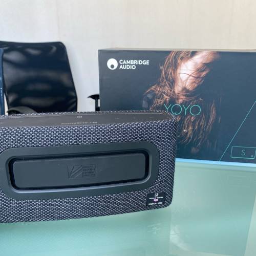 Cambridge Audio YOYO S 藍牙喇叭