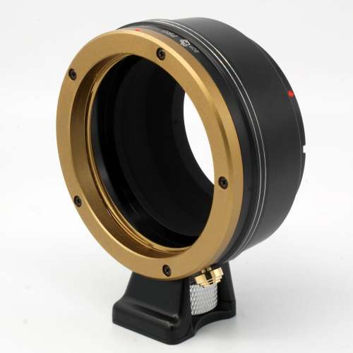 BOR Mount Adapter - Kiev 88 SLR Lens to Canon EOS (EF, EF-S) Mount SLR Camera