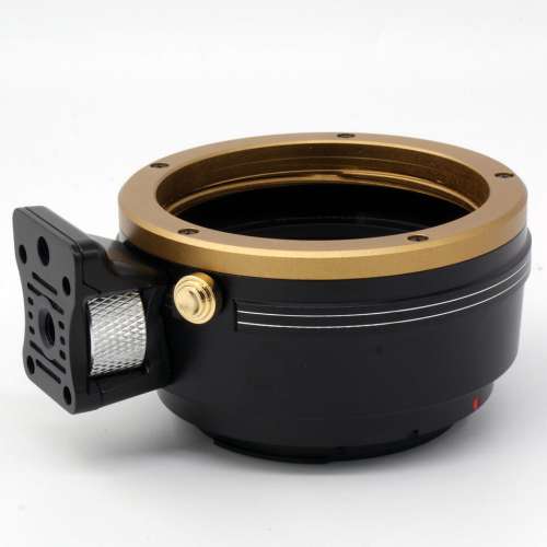 BOR Mount Adapter - Kiev 88 SLR Lens to Canon EOS (EF, EF-S) Mount SLR Camera