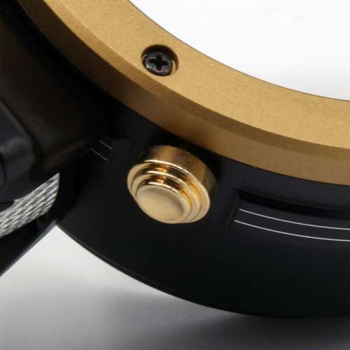 BOR Mount Adapter - Kiev 88 SLR Lens to Canon EOS (EF, EF-S) Mount SLR Camera