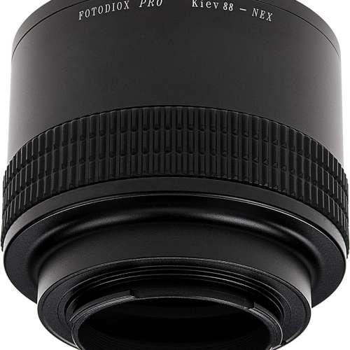 Fotodiox Pro Lens Mount Adapter - Kiev 88 SLR Lens To Sony Alpha E-Mount