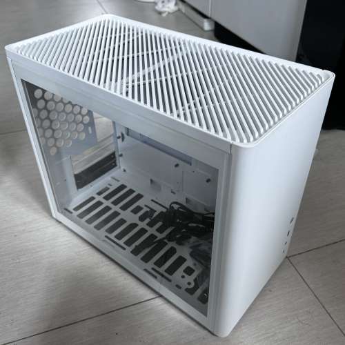 Jonsbo D30 matx itx pc case 機箱
