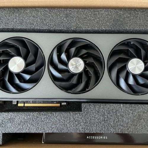 行貨 SAPPHIRE NITRO+ RX7900XTX VAPOR-X EDITION 24GD6