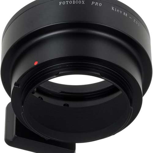 Fotodiox Pro Lens Mount Adapter - Kiev 88 SLR Lens to Canon EOS (EF, EF-S) Mount