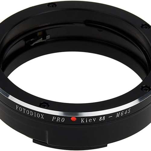 Fotodiox Kiev 88 SLR To Mamiya 645 (M645) Mount Cameras