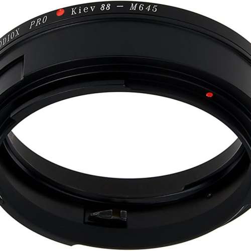 Fotodiox Kiev 88 SLR To Mamiya 645 (M645) Mount Cameras
