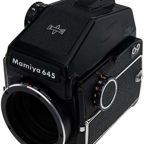 Fotodiox Kiev 88 SLR To Mamiya 645 (M645) Mount Cameras