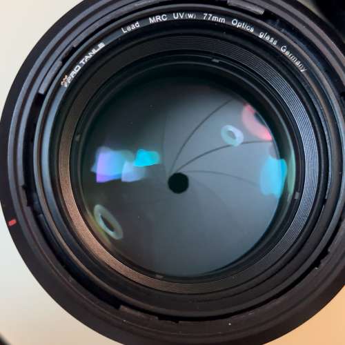 Sony FE 85mm F1.4 GM (SEL85F14GM) for Sony E mount